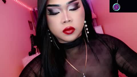 Queen Mireska online show from November 20, 3:34 pm