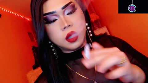 Queen Mireska online show from November 22, 2:16 pm