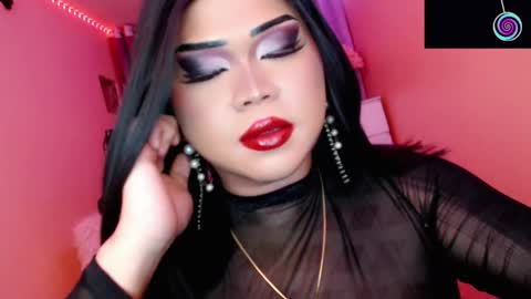 Queen Mireska online show from November 26, 4:52 pm