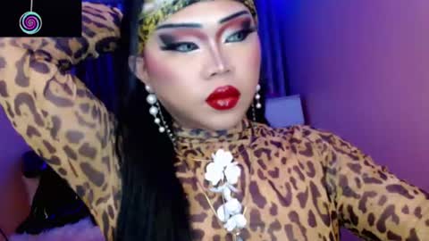 Queen Mireska online show from July 28, 4:39 pm