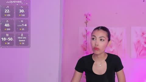 AmiiClark  online show from May 24, 7:08 pm