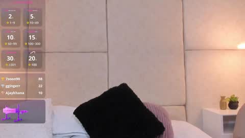 Amira sweet online show from January 11, 12:01 am