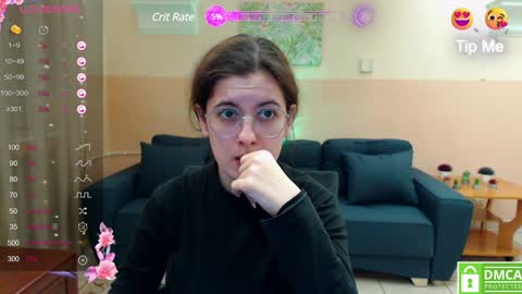 Amina online show from January 16, 10:10 am