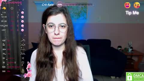 Amina online show from February 10, 3:32 pm