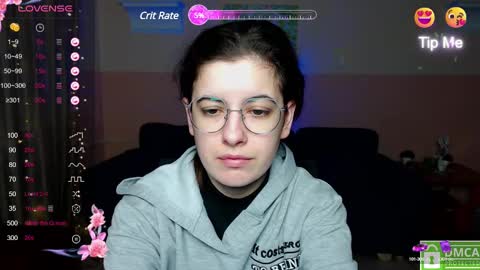 Amina online show from February 16, 6:21 am