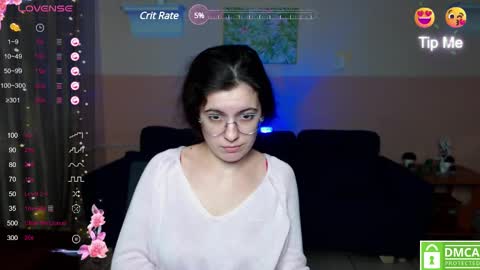 Amina online show from February 16, 3:38 pm