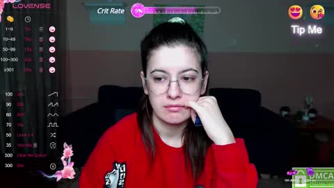 Amina online show from March 5, 6:23 am