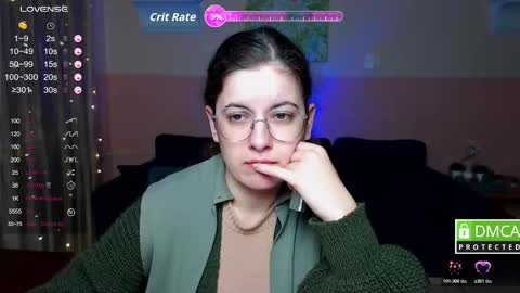 Amina online show from October 20, 5:30 am