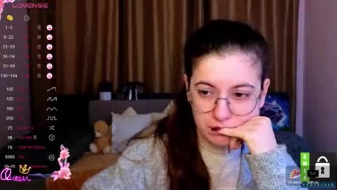 Amina online show from February 25, 6:34 am