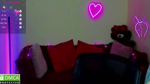 Amina online show from February 27, 6:57 am