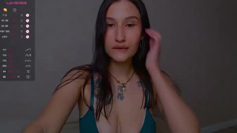 Camilla online show from January 19, 1:42 am