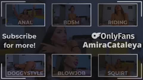 Snapshot of amiracataleya chatting on July 6, 8:22 am Arinna online show from July 6, 8:22 am