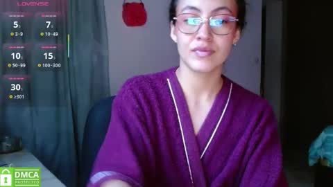 amitlu_ online show from February 9, 11:09 pm