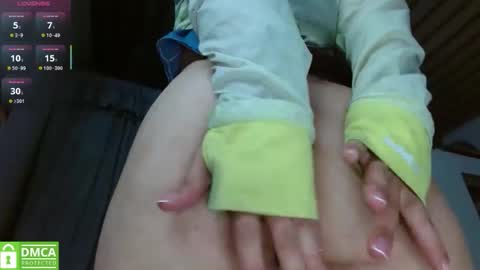 amitlu_ online show from February 11, 1:54 am