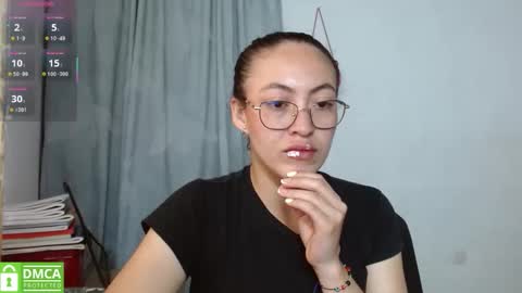 amitlu_ online show from February 24, 7:01 pm