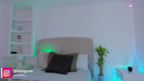 AMMY online show from February 28, 8:10 pm