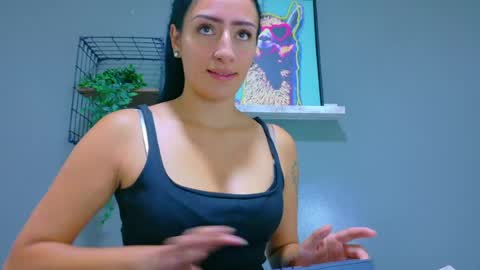 A M M Y  online show from April 20, 9:23 am