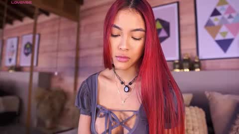 Ammy Scott  online show from February 3, 7:19 pm