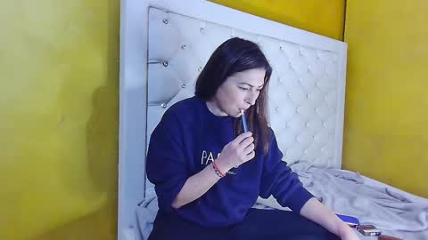 Snapshot of amnatylor chatting on December 16, 5:00 pm CRYS online show from December 16, 5:00 pm