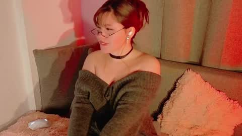 Snapshot of amokiukii chatting on November 7, 10:32 pm Miss Ukii online show from November 7, 10:32 pm