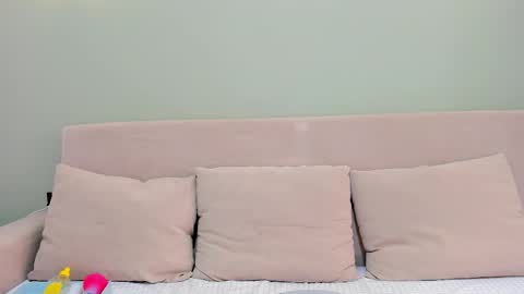 Milena online show from April 19, 6:24 am