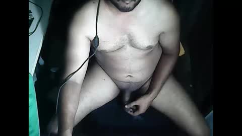 SubboyShivan online show from May 31, 5:26 am