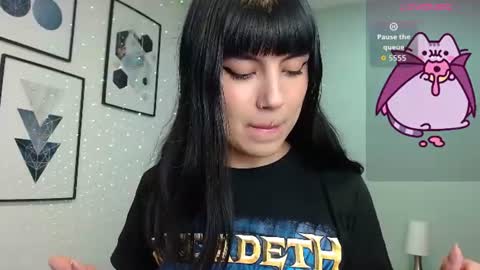 Amy 3 online show from June 25, 4:34 am