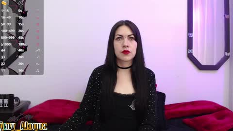 Snapshot of amy_aloqua chatting on December 9, 2:17 pm Amy online show from December 9, 2:17 pm