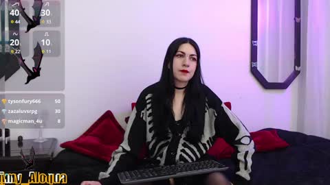 Snapshot of amy_aloqua chatting on January 11, 6:23 pm Amy online show from January 11, 6:23 pm
