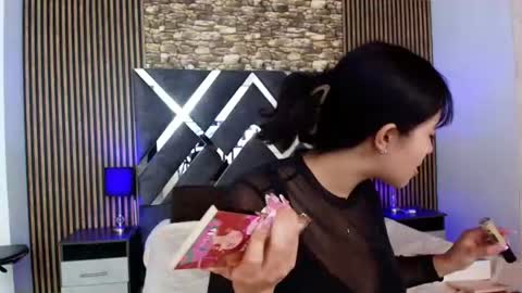 Snapshot of amy_channel chatting on July 7, 12:31 pm Amy online show from July 7, 12:31 pm