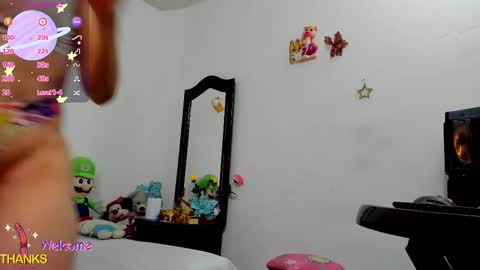 Snapshot of amy_jones07 chatting on February 21, 9:00 pm Amy online show from February 21, 9:00 pm
