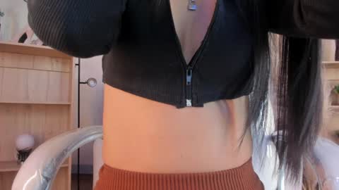 Snapshot of amy_kiitty chatting on December 31, 8:34 pm online show from December 31, 8:34 pm