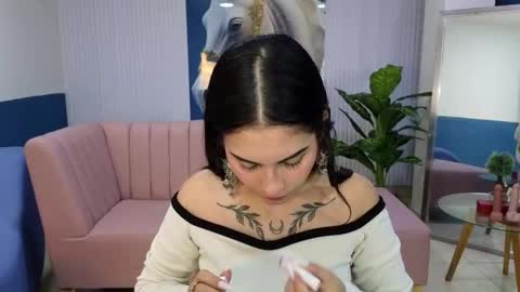 Amy online show from March 14, 8:58 pm