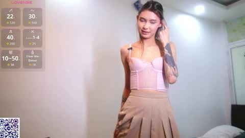Snapshot of amy_peachy chatting on April 7, 2:45 am Amy online show from April 7, 2:45 am