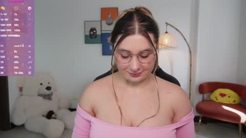 Daniela M online show from January 17, 4:47 pm