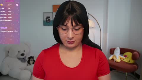 Daniela M online show from January 26, 4:41 pm