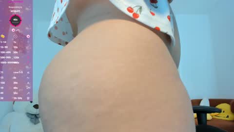 Daniela M online show from January 27, 7:46 pm