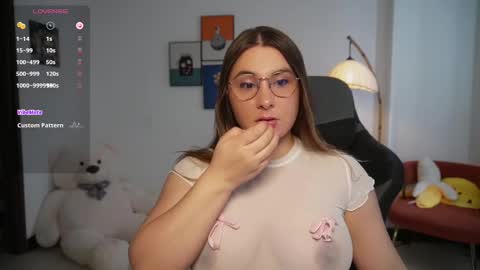 Daniela M online show from February 23, 6:12 pm