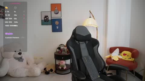 Daniela M online show from March 8, 8:35 pm