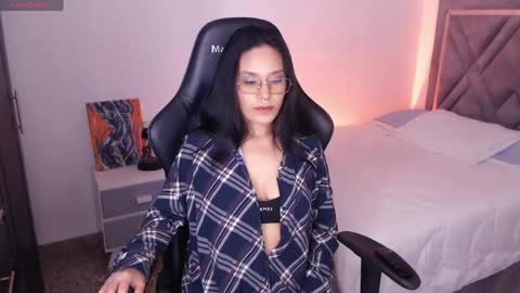 Snapshot of amy_stiward chatting on June 2, 8:11 pm Mia Cristancho online show from June 2, 8:11 pm