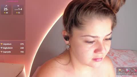  Amy  nickname Kirby online show from January 30, 3:22 am