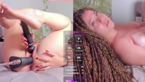  Amy  nickname Kirby online show from February 27, 2:42 am