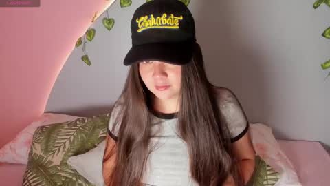  Amy  nickname Kirby online show from March 12, 9:24 pm