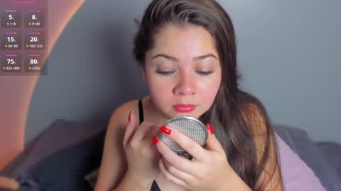  Amy  nickname Kirby online show from October 14, 10:54 pm