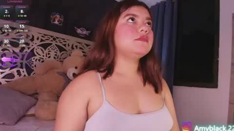 Amy online show from June 23, 11:58 pm
