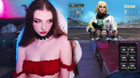 Snapshot of amyboop_ chatting on October 19, 7:47 pm Amy is here  my telegram chanel -  online show from October 19, 7:47 pm