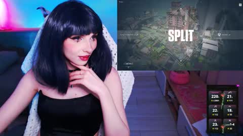 Snapshot of amyboop_ chatting on October 20, 7:47 pm Amy is here  my telegram chanel -  online show from October 20, 7:47 pm