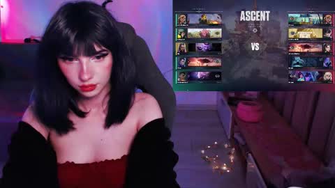 Amy is here  my telegram chanel -  online show from November 15, 9:11 pm