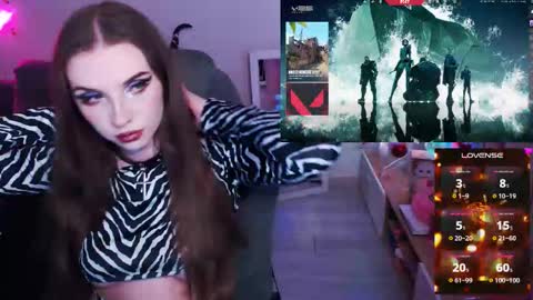 Amy is here  my telegram chanel -  online show from January 16, 7:29 pm