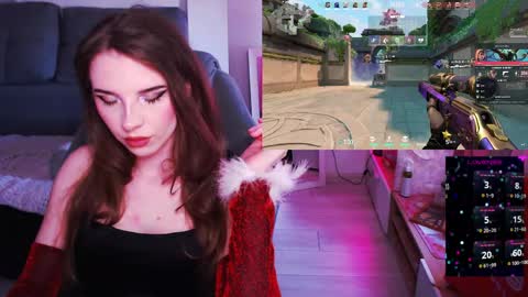 Amy is here  my telegram chanel -  online show from April 12, 6:29 am